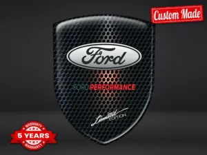 Ford Automobil Silikonlogos Pro Max Langlebig Stilvoll